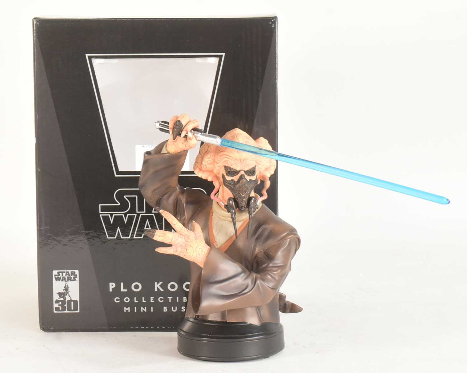 Lot 51 - STAR WARS - GENTLE GIANT - LIMITED EDITION COLLECTIBLE MINI BUST