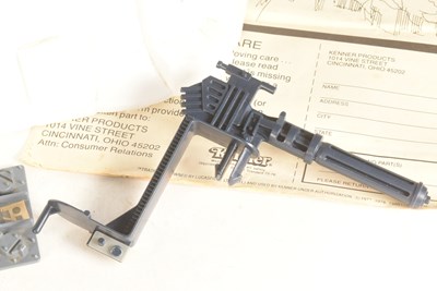 Lot 25 - STAR WARS - VINTAGE KENNER 'IMPERIAL ATTACK BASE' PLAYSET