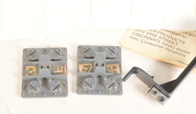 Lot 25 - STAR WARS - VINTAGE KENNER 'IMPERIAL ATTACK BASE' PLAYSET