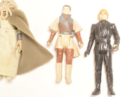 Lot 168 - STAR WARS - ORIGINAL VINTAGE KENNER / PALITOY ACTION FIGURES