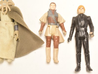 Lot 168 - STAR WARS - ORIGINAL VINTAGE KENNER / PALITOY ACTION FIGURES