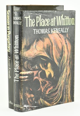 Lot 89 - KENEALLY, THOMAS. SIGNED FIRST EDITION THE PLACE AT WHITTON