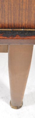 Lot 599 - JENTIQUE FURNITURE- VINTAGE MID CENTURY SIDEBOARD CREDENZA