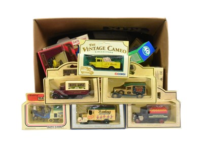 Lot 122 - DIECAST - COLLECTION OF LLEDO DAYS GONE DIECAST MODELS