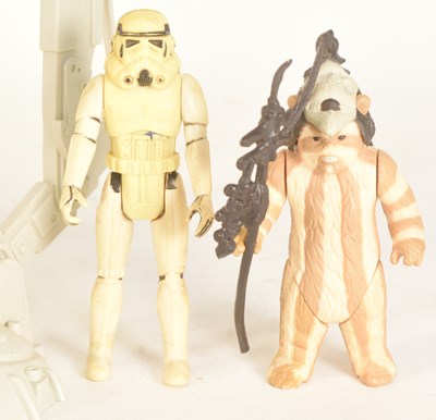 Lot 142 - STAR WARS – FROM STEPHEN MERCHANT’S CHILDHOOD COLLECTION