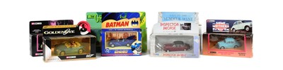 Lot 84 - DIECAST - COLLECTION OF TV & FILM DIECAST MODELS