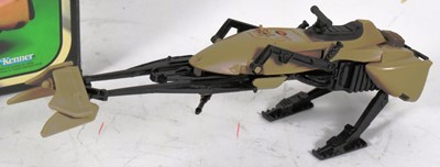 Star Wars vintage deals Kenner Speeder bike lot