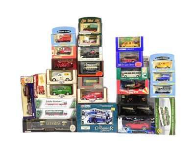 Lot 288 - DIECAST - COLLECTION OF ASSORTED DIECAST MODELS