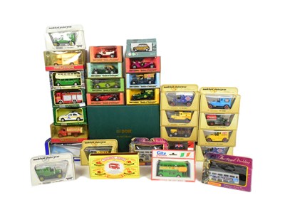 Lot 354 - DIECAST - COLLECTION OF ASSORTED DIECAST MODELS