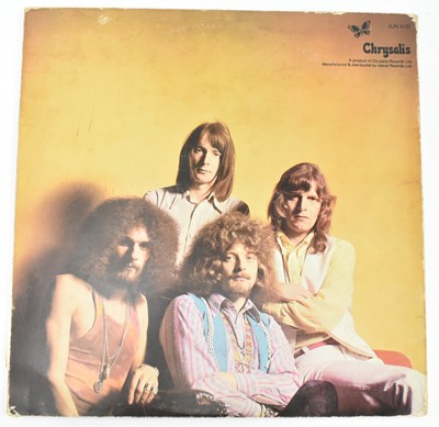 Lot 99 - BLODWYN PIG - GETTING TO THIS - VINYL RECORD ALBUM