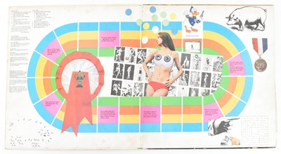 Lot 99 - BLODWYN PIG - GETTING TO THIS - VINYL RECORD ALBUM