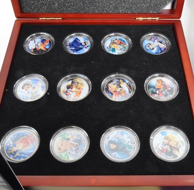 Lot 517 - COLLECTION OF COMMEMORATIVE COIN PACKS