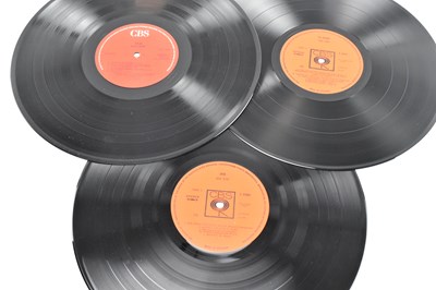 Lot 67 - SKID ROW - 3 VINYL RECORD ALBUMS