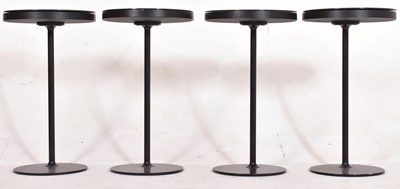 Lot 398 - EVA LILJA LOWENHIELM X IKEA - FOUR CONTEMPORARY SIDE TABLES