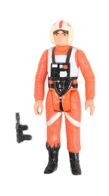 Lot 21 - STAR WARS - ORIGINAL VINTAGE ACTION FIGURE