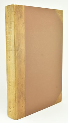 Lot 18 - BRITISH TOPOGRAPHY. 1816 DUCATUS LEODIENSIS BY RALPH THORESBY, 2ND ED