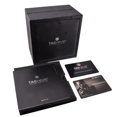 Lot 29 - TAG HEUER CALIBRE 6 LINK AUTOMATIC WRISTWATCH