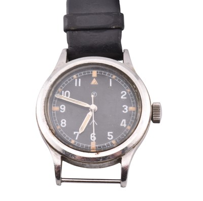 Lot 373 - INTERNATIONAL WATCH COMPANY MILITARY ISSUE WRISTWATCH