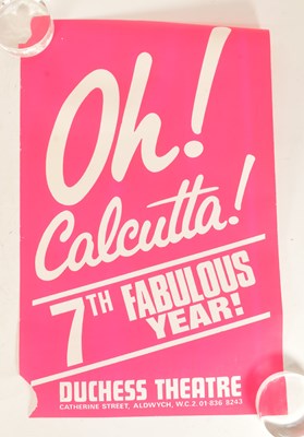Lot 26 - 1970S WEST END THEATRE POSTERS - COMEDY ACTORS
