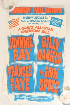 Lot 26 - 1970S WEST END THEATRE POSTERS - COMEDY ACTORS