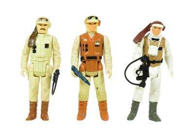 Lot 32 - STAR WARS - ORIGINAL VINTAGE ACTION FIGURES