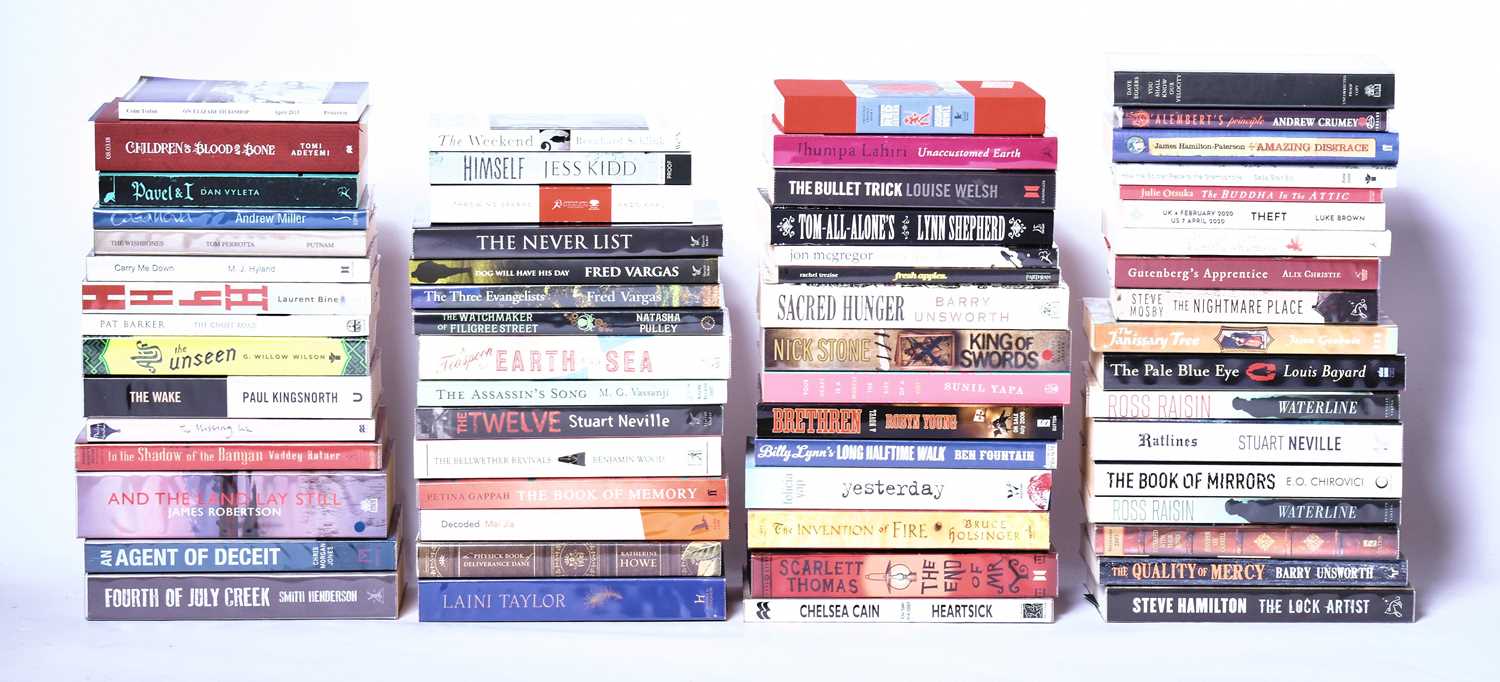 Lot 216 - CONTEMPORARY UNCORRECTED PROOF COPIES. COLLECTION OF TWENTY-EIGHT TITLES