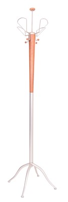 Lot 64 - CALLIGARIS - HIGH-END DESIGNER 1980S FREE-STANDING COAT RACK