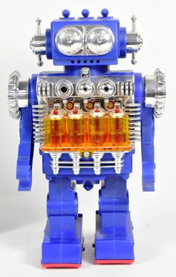 Lot 504 - RETRO TOYS - JAPANESE HORIKAWA ENGINE ROBOT