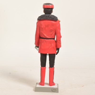 Lot 517 - CAPTAIN SCARLET – GERRY ANDERSON – ROBERT HARROP FIGURINE / STATUE