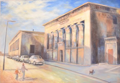 Lot 39 - FRANCIS SELVA-SMITH - THE WORKS BUILDING, LEEDS
