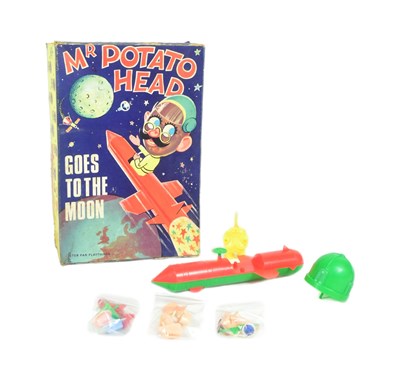 Lot 584 - RETRO TOYS - VINTAGE PPP MR POTATO HEAD