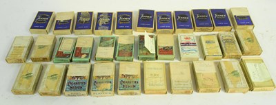 Lot 457 - EARLY 20TH CENTURY & LATER COLLECTION OF CIGARETTE CARDS