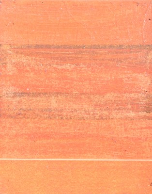 Lot 116 - MICHELLE CARLTON SMITH (20TH CENTURY) - UNTITLED MIXED MEDIA