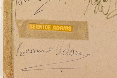 Lot 19 - DAD'S ARMY (BBC SITCOM 1968-1977) - FULL CAST AUTOGRAPHS