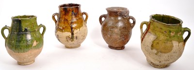 Lot 343 - COLLECTION OF VINTAGE MEDITERRANEAN POTTERY