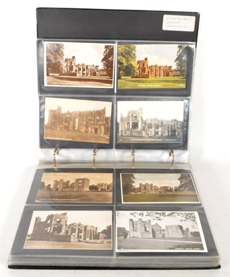 Lot 540 - COLLECTION OF 20TH CENTURY MIDHURST, SUSSEX RELATED POSTCARDS