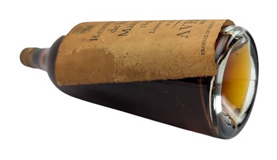 Lot 210 - RESERVE DE LA MAISON 1893 COGNAC AVERY'S BRISTOL BOTTLE