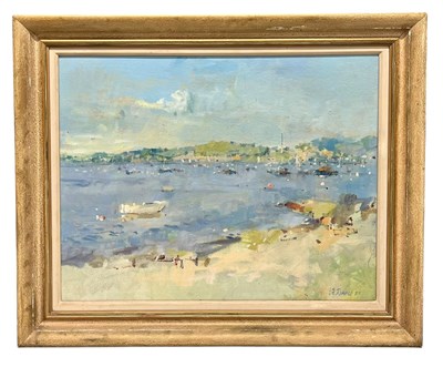 Lot 73 - JOHN F. PALMER (BRISTOL SAVAGES) - THE EXE - 1985