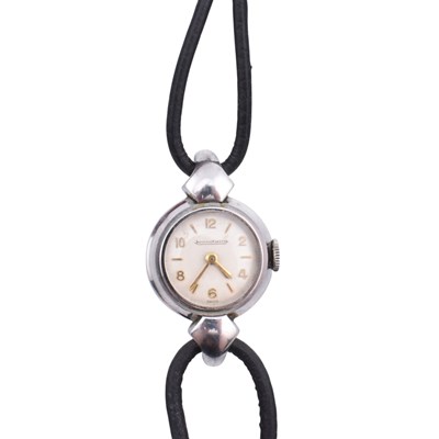 Lot 243 - JAEGER-LE COULTRE WRISTWATCH AF