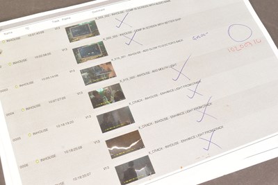 Lot 6 - DOCTOR WHO - TIME OF THE DOCTOR (2013) - ORIGINAL PRODUCTION ITEMS