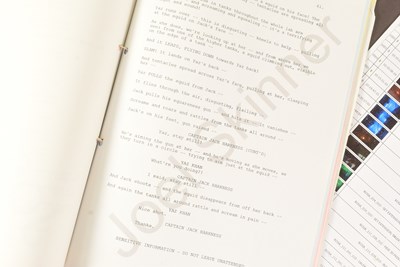 Lot 29 - DOCTOR WHO - REVOLUTION OF THE DALEKS (2021) - ORIGINAL PRODUCTION ITEMS