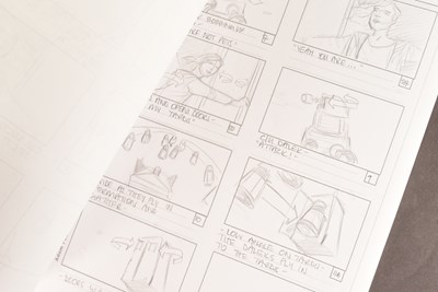 Lot 60 - DOCTOR WHO - REVOLUTION OF THE DALEKS (2021) - ORIGINAL PRODUCTION ITEMS