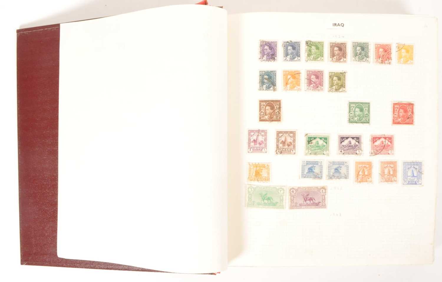 Lot 489 - COLLECTION OF 19TH & 20TH CENTURY ASIAN STAMPS