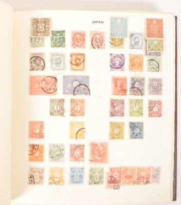Lot 489 - COLLECTION OF 19TH & 20TH CENTURY ASIAN STAMPS