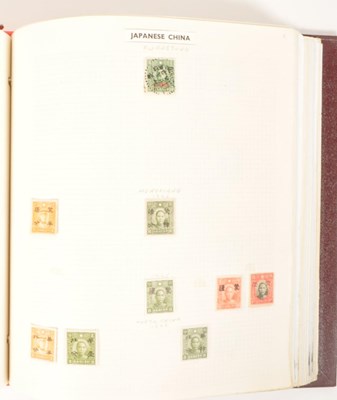 Lot 489 - COLLECTION OF 19TH & 20TH CENTURY ASIAN STAMPS
