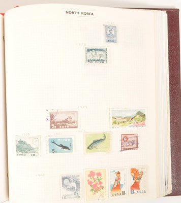 Lot 489 - COLLECTION OF 19TH & 20TH CENTURY ASIAN STAMPS