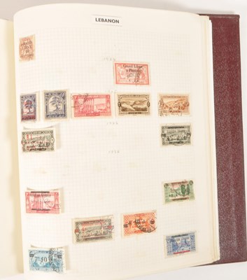 Lot 489 - COLLECTION OF 19TH & 20TH CENTURY ASIAN STAMPS