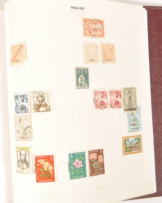 Lot 489 - COLLECTION OF 19TH & 20TH CENTURY ASIAN STAMPS
