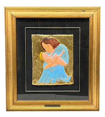 Lot 50 - AFTER REMO BRINDISI (1918-1996) - AFTER 'NEW MATERNITY'