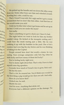 Lot 118 - DIAZ, JUNOT. TWO SIGNED FIRST EDITIONS - THE BRIEF WONDROUS LIFE OF OSCAR WAO & DROWN